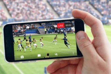 Acompanhe os jogos do seu time ao vivo pelo celular