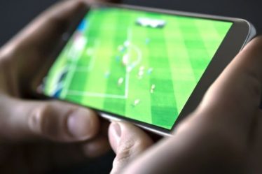 Veja jogos de futebol ao vivo pelo celular