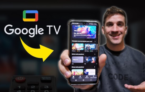 Aplicativo Google TV: Acesso a Canais Exclusivos e Gratuitos no Seu Celular