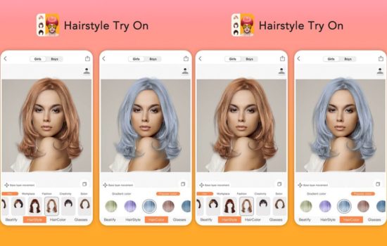 Transforme Seu Estilo com Estes 3 Aplicativos para Mudar Cabelo