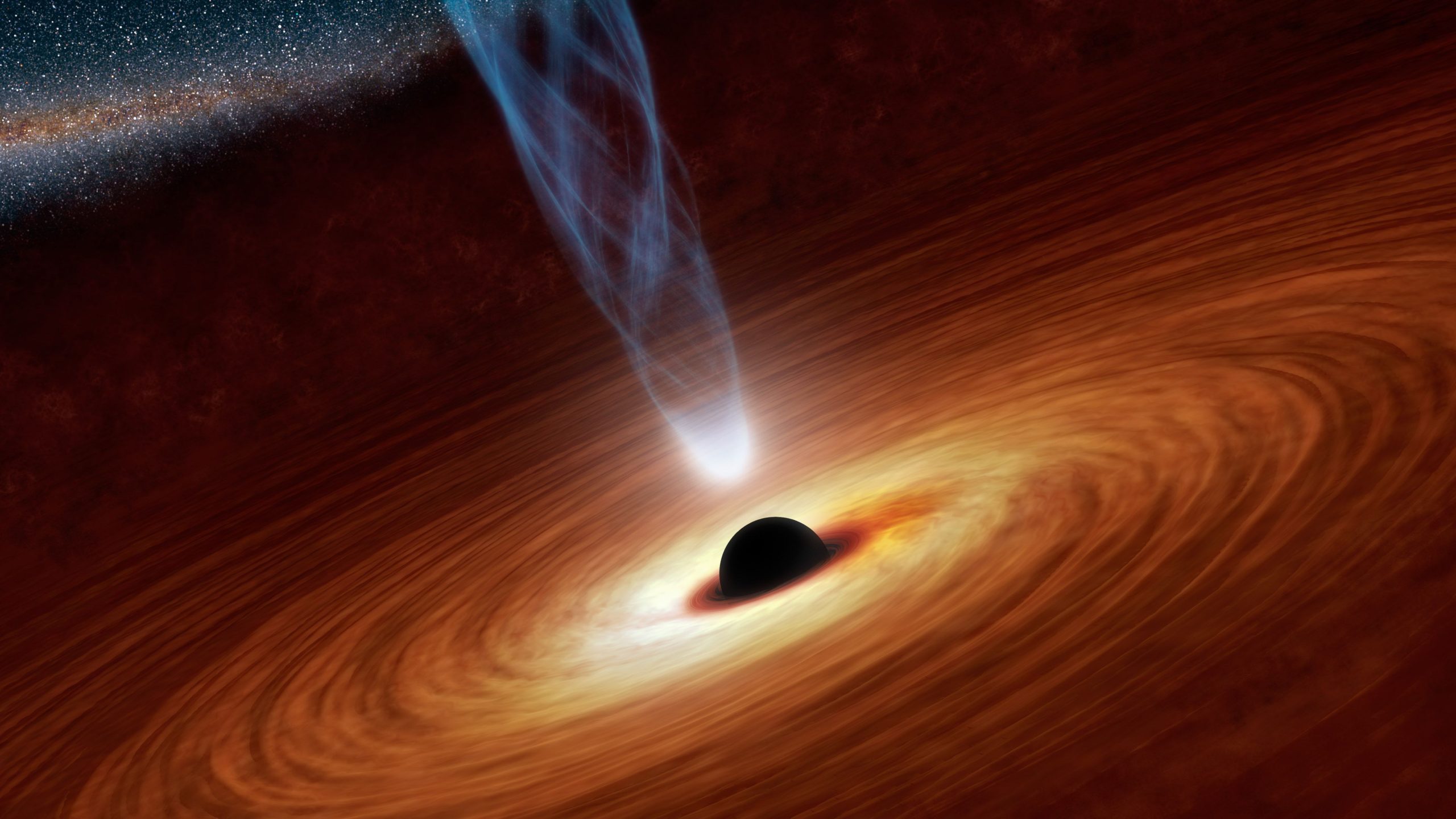 Desvendando o Cosmos: O Fascínio Inexplorado dos Buracos Negros