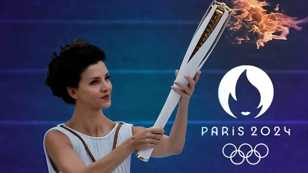 Viva as Olimíadas de Paris 2024: Sinta a emoção!