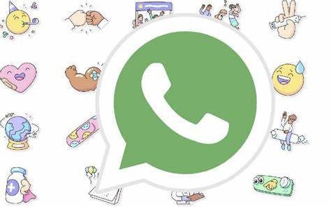 Stickers no WhatsApp: conquiste seus amigos!