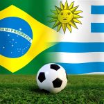 Clássico sul-americano: Uruguai x Brasil!