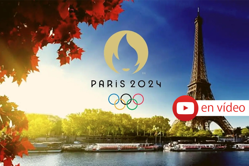 Paris 2024: Olimpíadas no seu celular