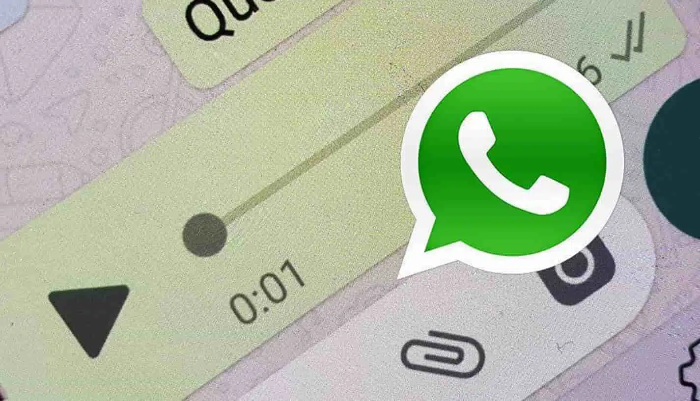 Escute áudios do WhatsApp discretamente!