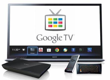 Google TV: sua TV no celular!