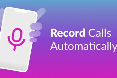 Proteja sua privacidade com Call Recorder