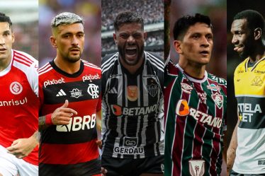 Viva a emoção do Campeonato Brasileiro 2024!