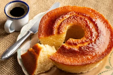 Receitas deliciosas de doces na palma da mão