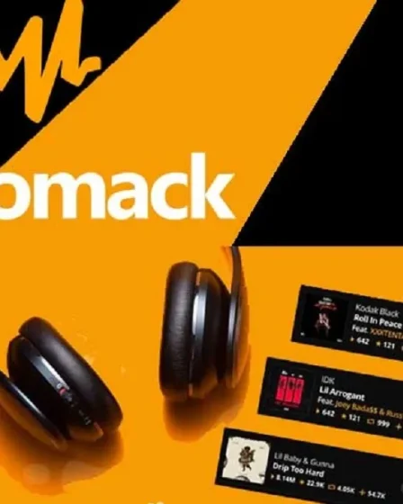 Ouça suas músicas offline com Audiomack