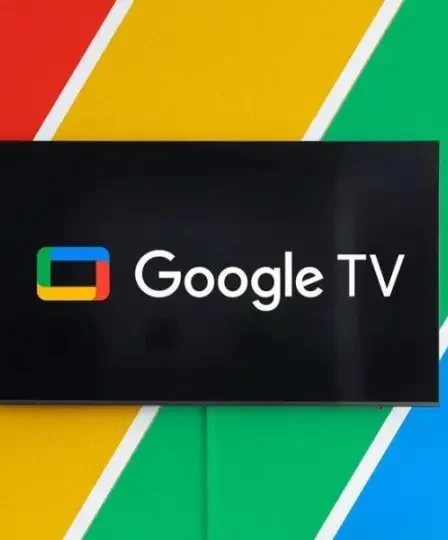 Assista centenas de canais grátis com Google TV!