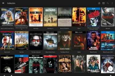 Organize seus filmes com My Movies!