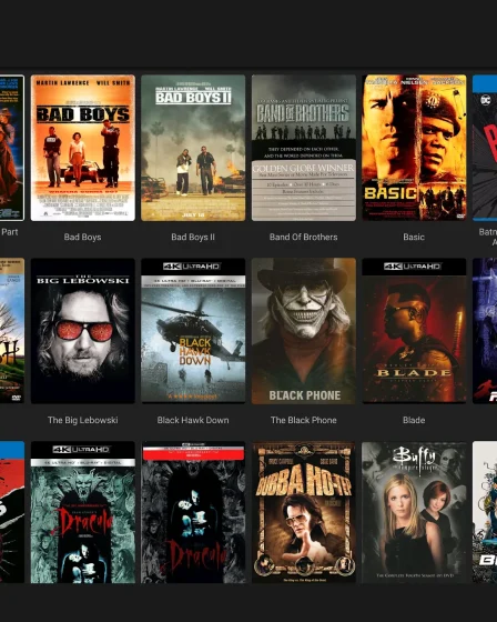 Organize seus filmes com My Movies!