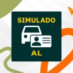 Simulado Detran AL: Como se Preparar para a Prova Teórica de Alagoas