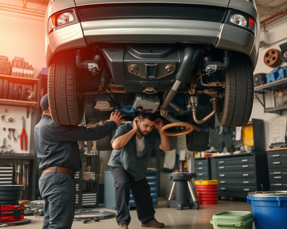 5 peças que mais quebram em carros com mais de 5 anos de uso