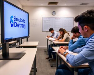 APP Simulado Detran BA
