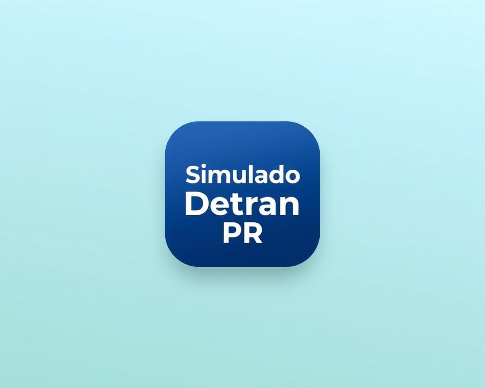 Simulado Detran PR: estude para a prova teórica do Paraná com praticidade