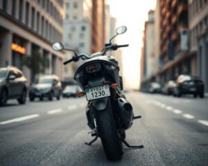 App para ver placa da moto
