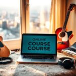 Cursos e Apps para Aprender a Tocar Violão Online Sem Sair de Casa