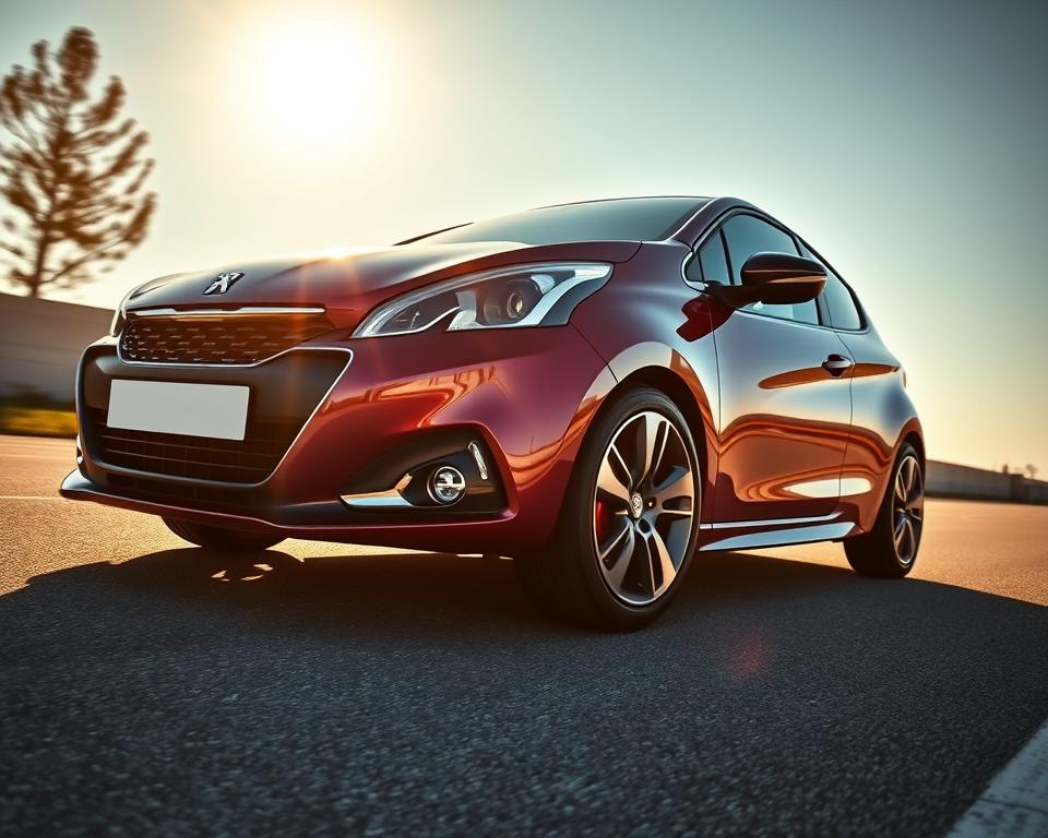 Avaliação: o Peugeot 208 Turbo 2025 surpreende?