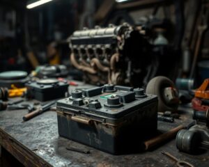 Bateria do carro descarregando rápido? Veja as causas comuns