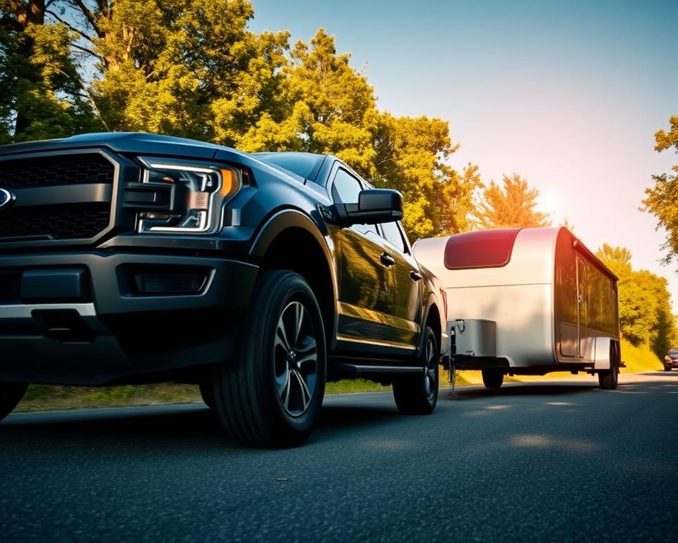 Capacidade de reboque Ford Maverick