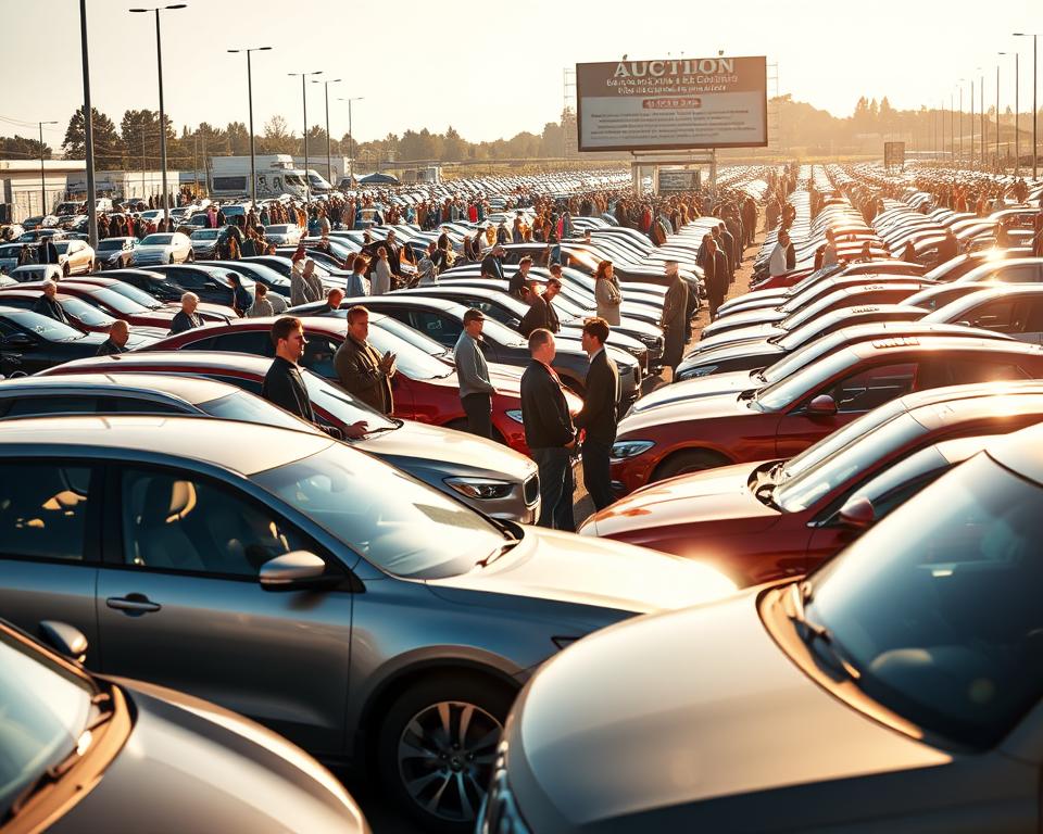 Carros de leilão valem a pena? Veja os prós e contras antes de comprar
