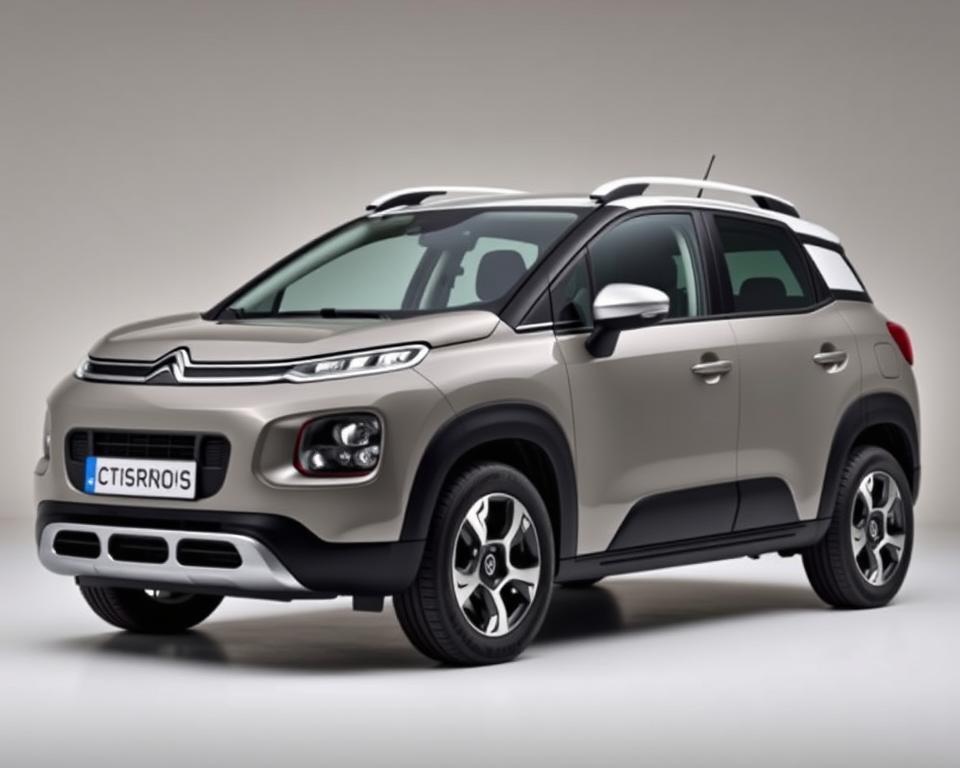 Citroën C3 Aircross 2025: espaço de 7 lugares com preço de hatch
