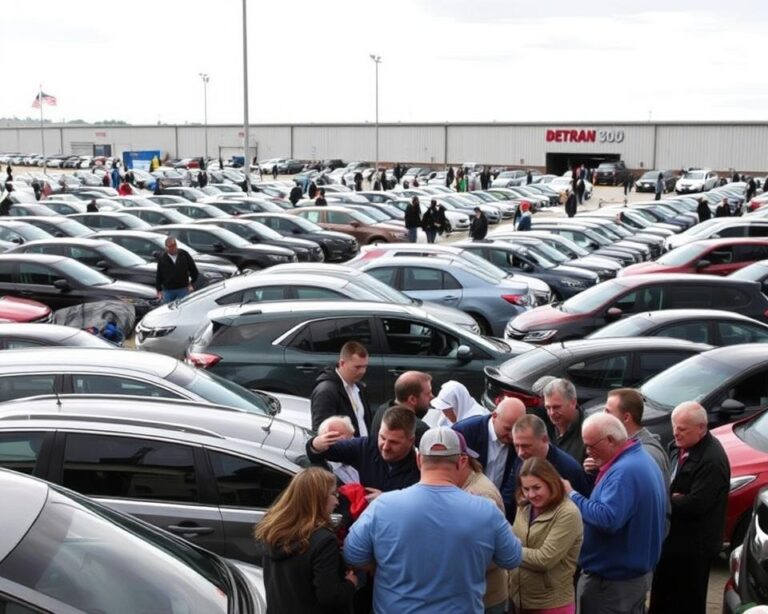 Como comprar carros em leilão do Detran sem cair em golpes