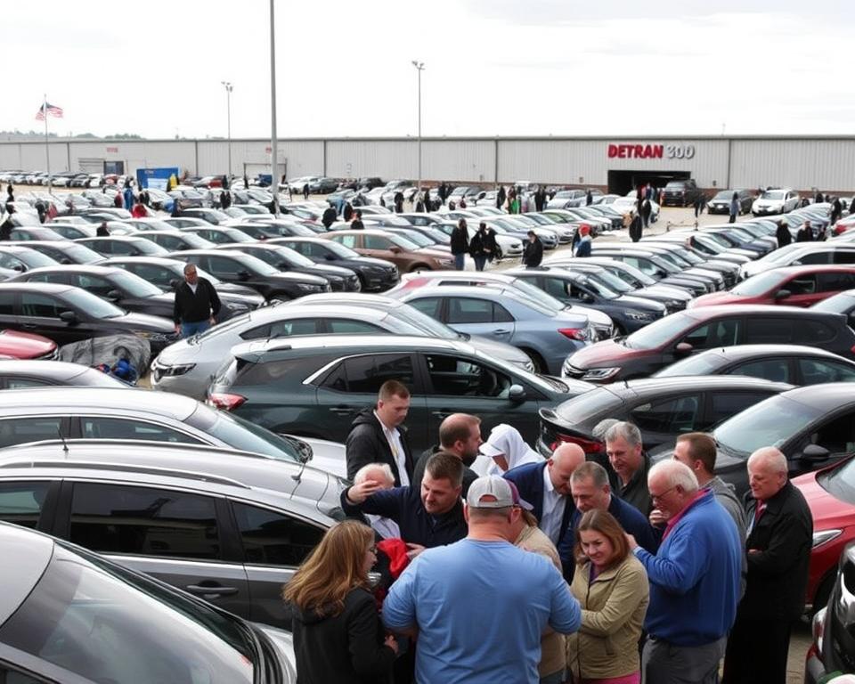 Como comprar carros em leilão do Detran sem cair em golpes