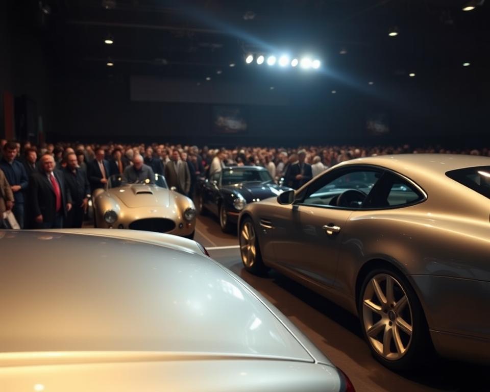 Como funciona o processo de transferência de carro comprado em leilão