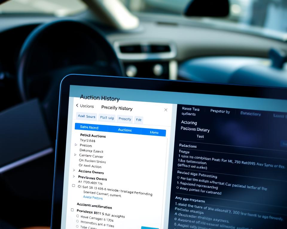Como identificar se um carro já foi de leilão antes de comprar