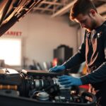 Como limpar o motor do carro em casa com segurança