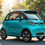 BYD Dolphin Mini: Meu Review do elétrico chinês mais barato do Brasil