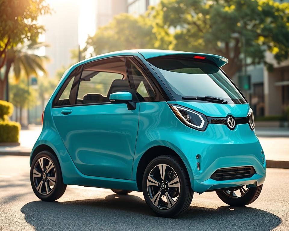 Conheça o BYD Dolphin Mini: elétrico chinês mais barato do Brasil