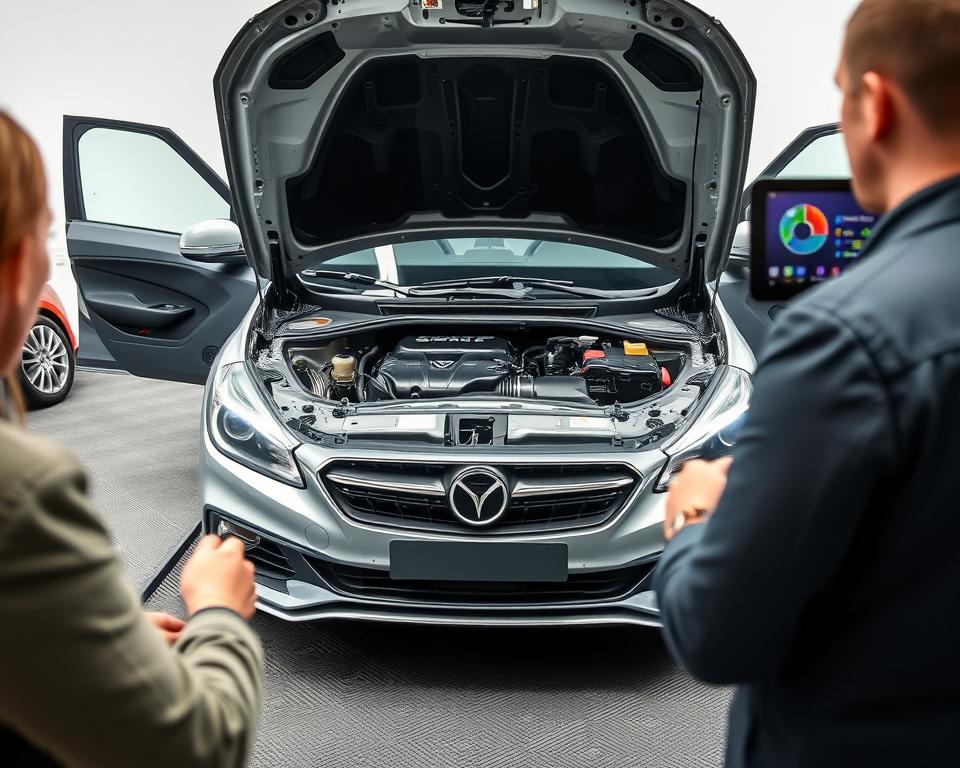 Dicas para avaliar um carro usado antes de fechar negócio