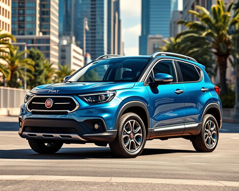 Fiat Pulse 2025: ficha técnica, consumo e preço no Brasil