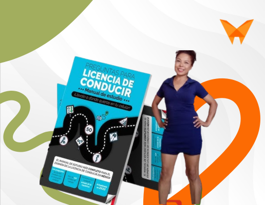 Como Estudar para a Prova Teórica da Licencia de Conducir no México