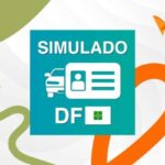 Simulado Detran DF: prepare-se para a prova teórica em Brasília