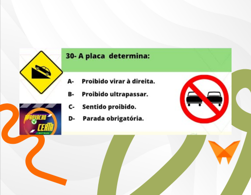 Prova Teórica para Carteira de Motorista: Veja Como Estudar Online no Seu País