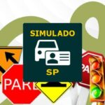 Simulado Detran SP: é hora de se preparar para a prova teórica em São Paulo