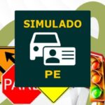 Simulado Detran PE 2025: Como Estudar e Passar na Prova Teórica