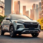 Eu vejo os Melhores SUVs compactos 2025: mais elogiados nos testes