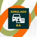 Como estudar e passar na prova teórica na Bahia: Simulado Detran BA