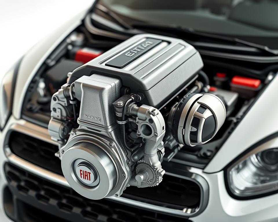 Motor 1.0 Turbo do Fiat Pulse 2025