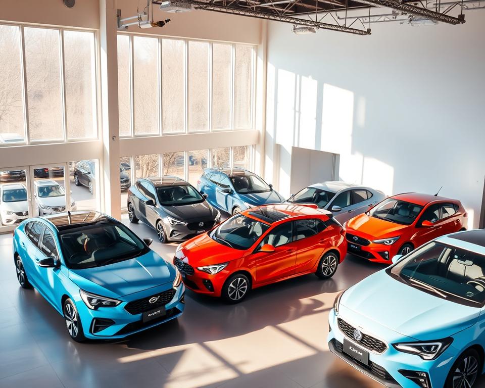 Os 10 carros automáticos mais baratos do Brasil