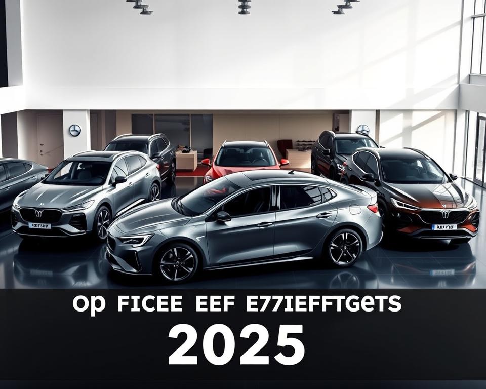 Os 10 carros com melhor custo-benefício em 2025