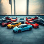 Os 10 carros mais vendidos no Brasil em 2025