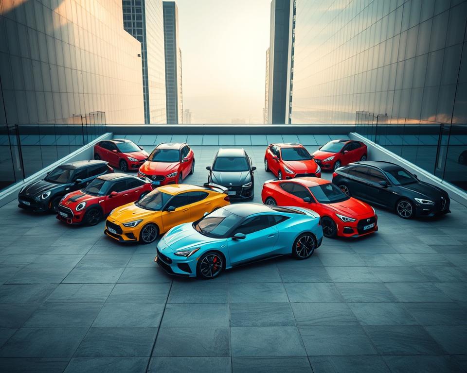 Os 10 carros mais vendidos no Brasil em 2025